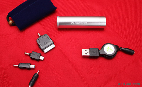 Accessoires de la batterie Avantree