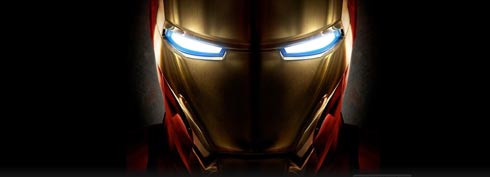Fond d'écran Iron Man