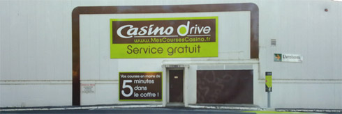 Casino Drive Aurillac