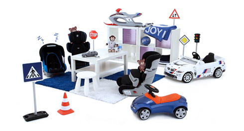 Access 4 : Accessoires enfants BMW