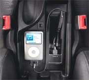 Câble iPod pour une SEAT Altea