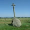 Paysage Cantalien - Croix