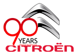 Citroën fête ses 90 ans