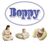 Coussin d'allaitement Boppy