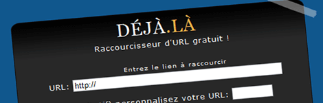 Raccourcir URL