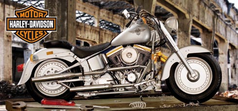 Harley Davidson Fat Boy