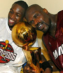 Miami Heat Champion NBA 2006