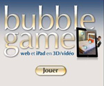 Jouer à Bubble-game Novotel
