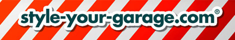 Stickers garage