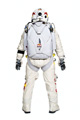 Combinaison Red Bull Stratos de dos