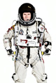 Combinaison de Felix Baumgartner - Red Bull Stratos