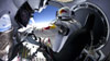 Baumgartner dans la capsule Red Bull Stratos