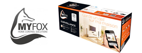 Cadeau alarme MyFox