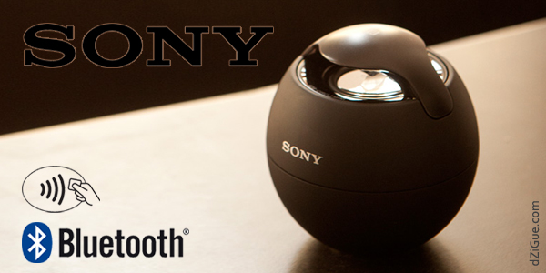 Enceinte Sony SRS-BTV5