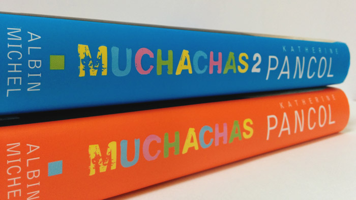 Muchachas K. Pancol