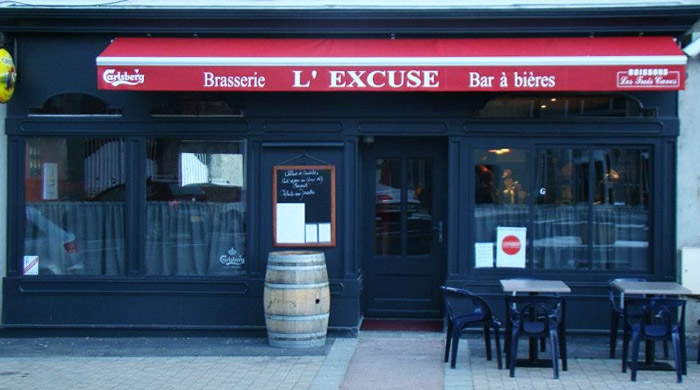 Bar à bières L'Excuse Aurillac