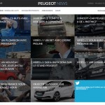 Peugeot News