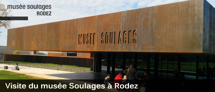Musée Soulages Rodez