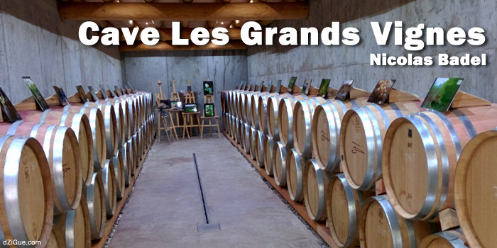 Cave Les Grands Vignes