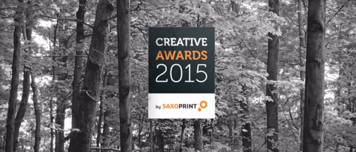 Creative Awards by SAXOPRINT