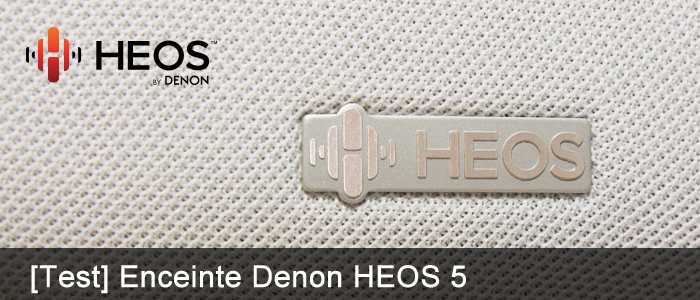 Test Denon Heos 5