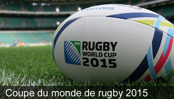 Coupe du monde de rugby 2015