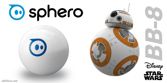 De Sphero à BB-8