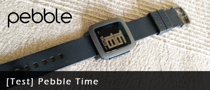 Pebble Time