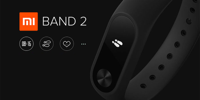 Xiaomi Mi Band 2