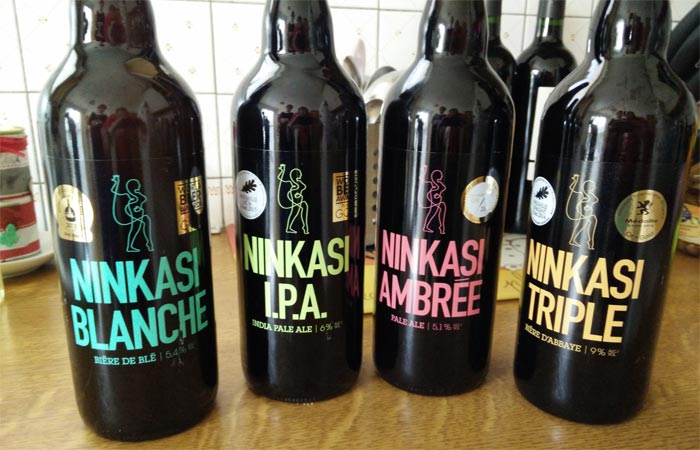 Bière Ninkasi