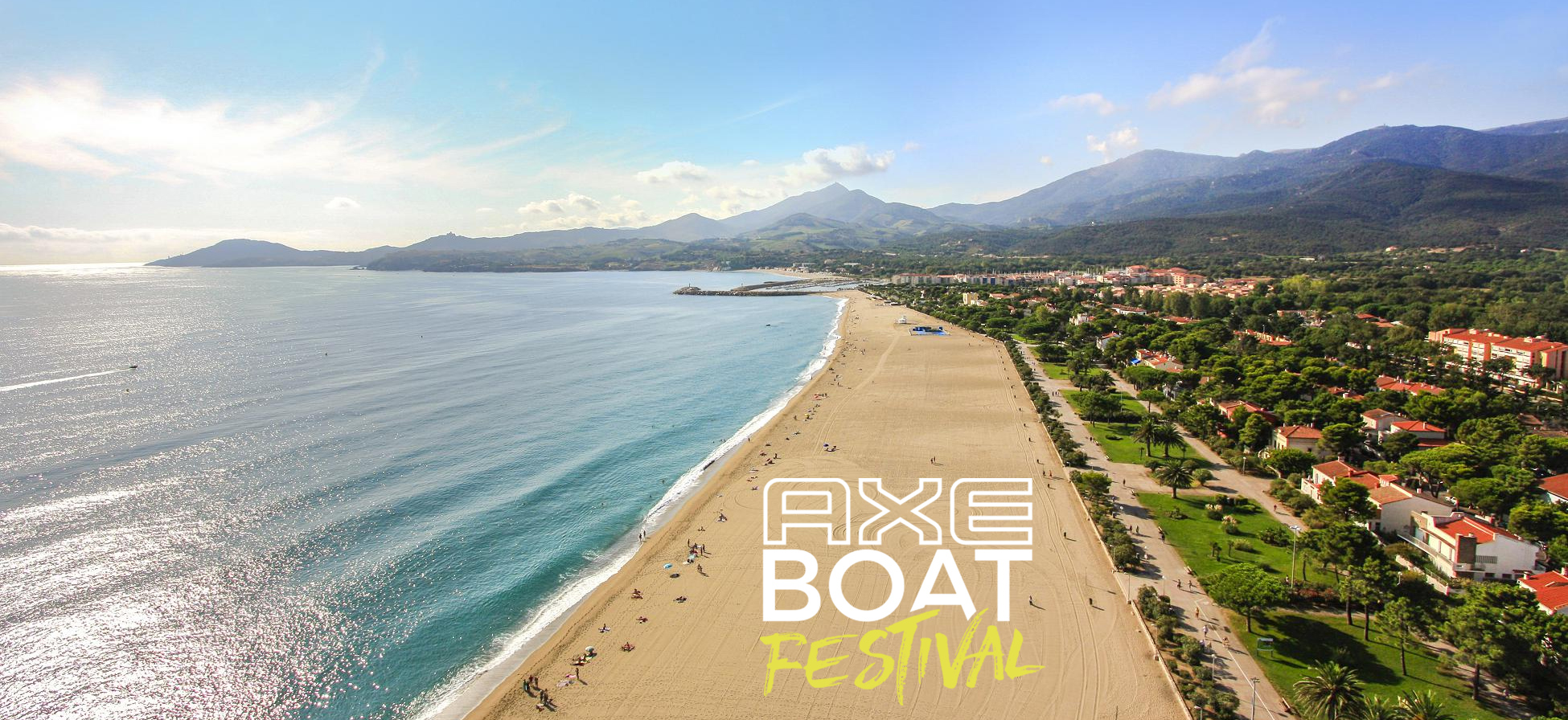 Axe Boat Festival à Argelès-sur-mer