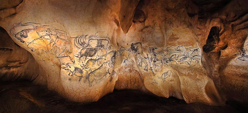 Caverne du Pont d'arc