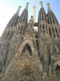 La Sagrada Familia