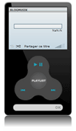 Blogmusik - Free Internet virtual ipod for Music