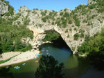 Les Gorges de l'Ardèche