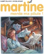 Martine Cover Generator