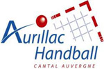 Aurillac Handball Cantal Auvergne