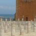 La tour Hassan de Rabat