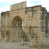 Les ruines de Volubilis