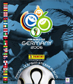Album Panini de la FIFA World Cup 2006