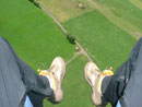 Baptême de l'air en parapente biplace