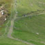 En haut du Puy violent