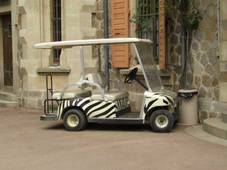 peaugres safari voiture