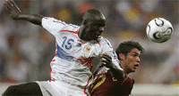 Lilian Thuram - CDM 2006