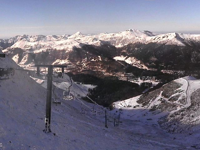 Station du Lioran (Cantal)
