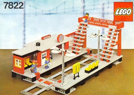 Les plans de montage des LEGO