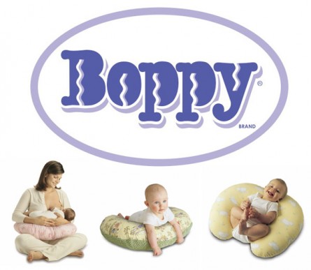 [billet sponsorisé] Coussin d’allaitement Boppy