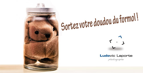 Sortez votre doudou du formol…