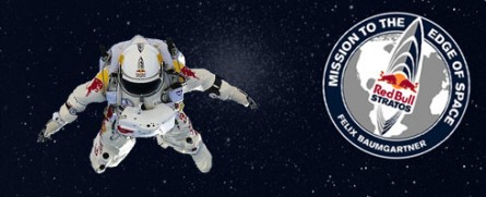 Red Bull Stratos, pour un saut de 37 Km !