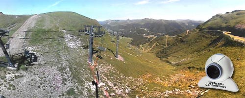 Les Webcams dans le Cantal V2